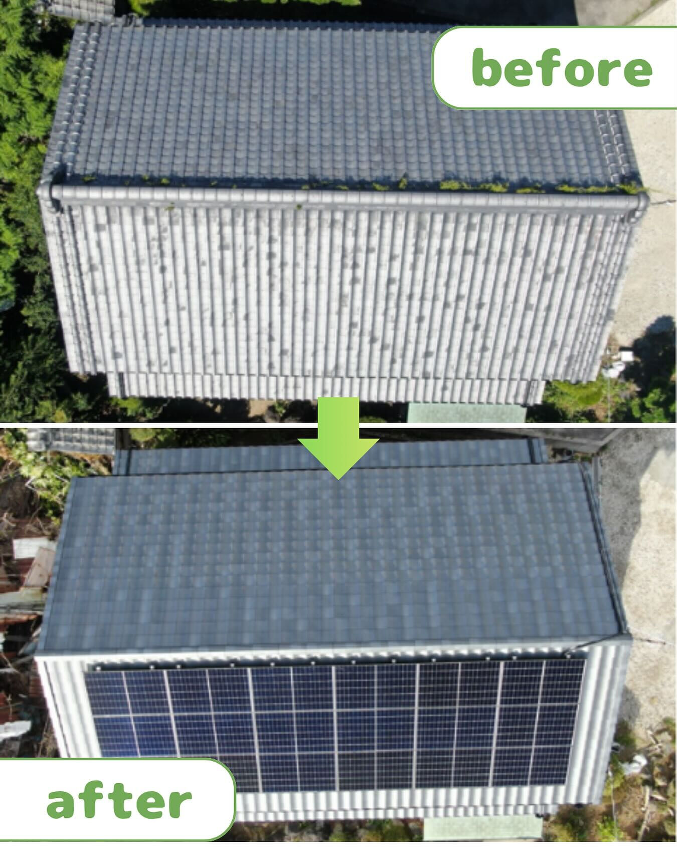 施工事例紹介︎👍🏻 ̖́- 