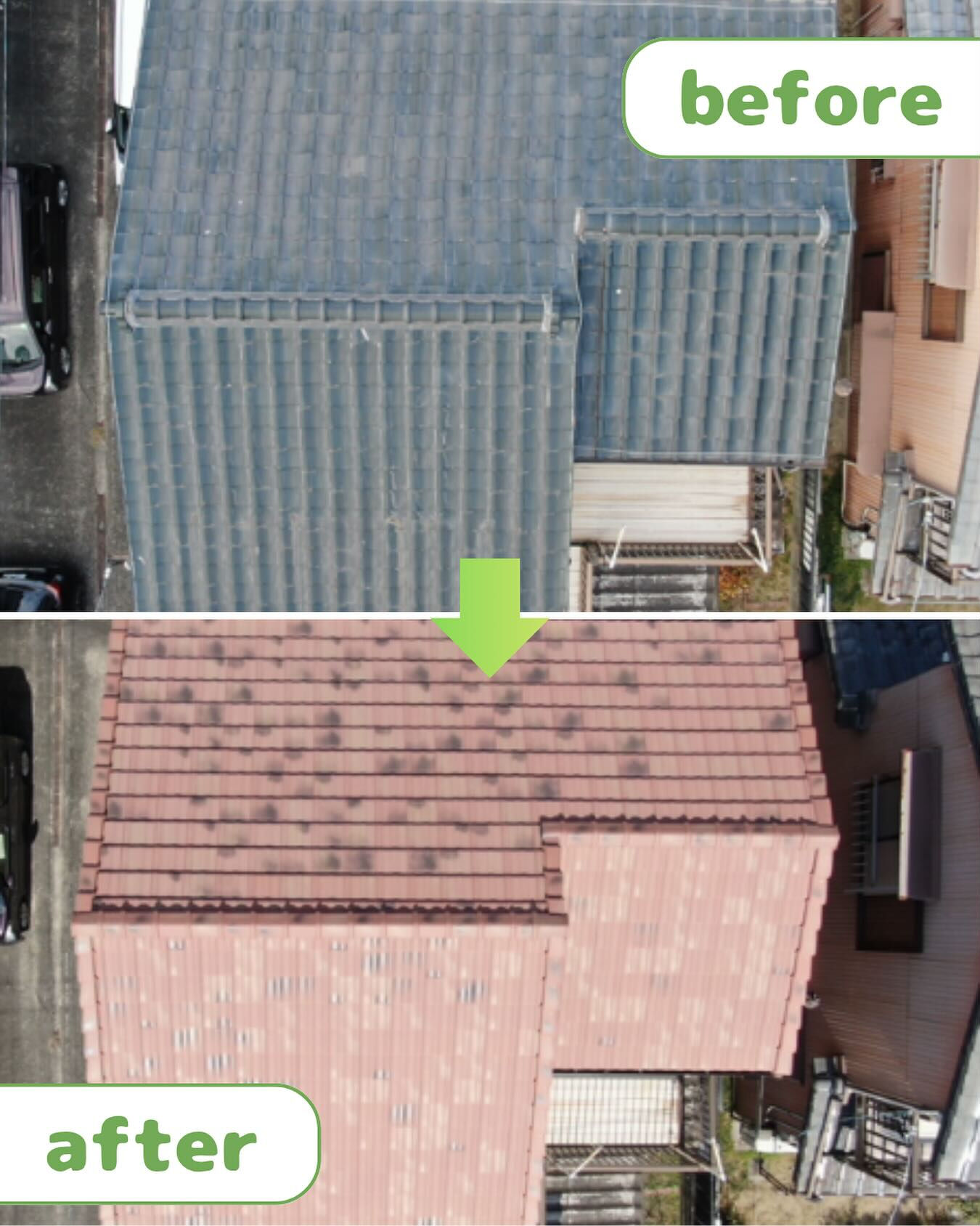 施工事例紹介︎👍🏻 ̖́- 